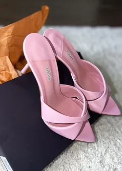 Мюли Le Silla, розовые