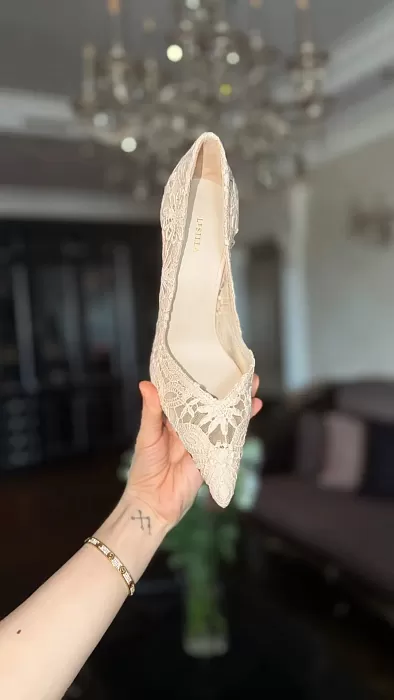 картинка Туфли Le Silla MACRAME от интернет магазина