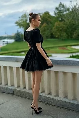Платье "Кукла"