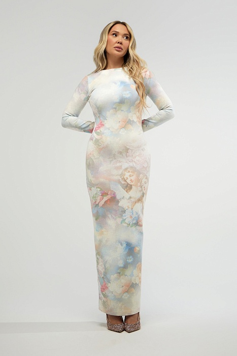 картинка Платье Ренессанс  от интернет магазина